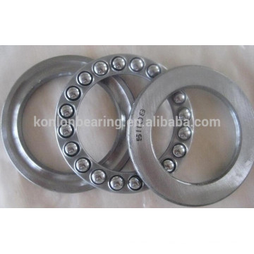 chrome steel stainless steel thrust ball bearing from China good manufacturer